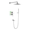 Timo. Душевая система встроенная Saona SX-2379/00SM Хром