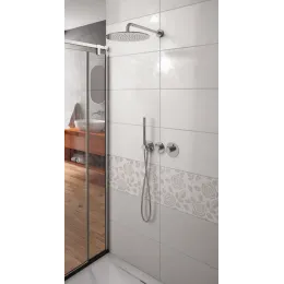Timo. Душевая система встроенная с термостатом Saona SX-2359/00SM Хром
