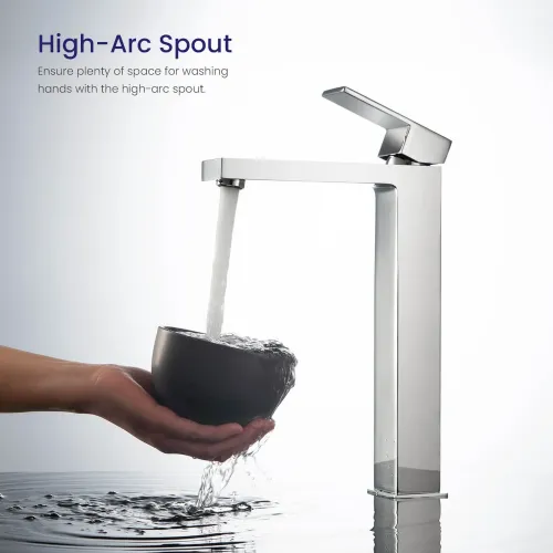 Timo. Смеситель для раковины-чаши Selene 3061/00F Хром