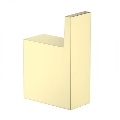 Timo. Крючок Petruma 15211/17 Золото матовое