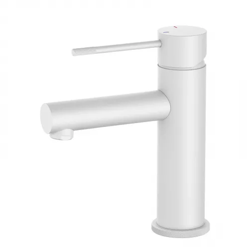 Timo. Смеситель для раковины Saona 2361/16F Белый матовый