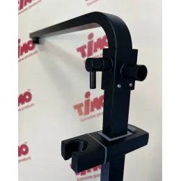 Timo. Душевая система Selene SX-1013/03 Черный