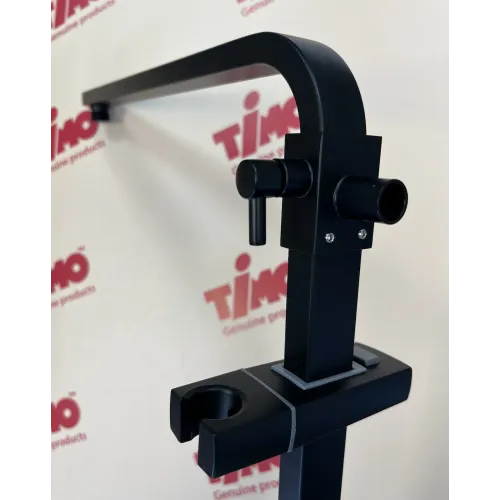 Timo. Душевая система Selene SX-1013/03 Черный