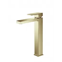 Timo. Смеситель для раковины-чаши Selene 3011/17F Золото матовое