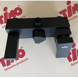 Timo. Душевая система Selene SX-1030/03 Черный