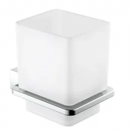 Timo. Стакан для зубных щеток Torne 43033/00 Хром