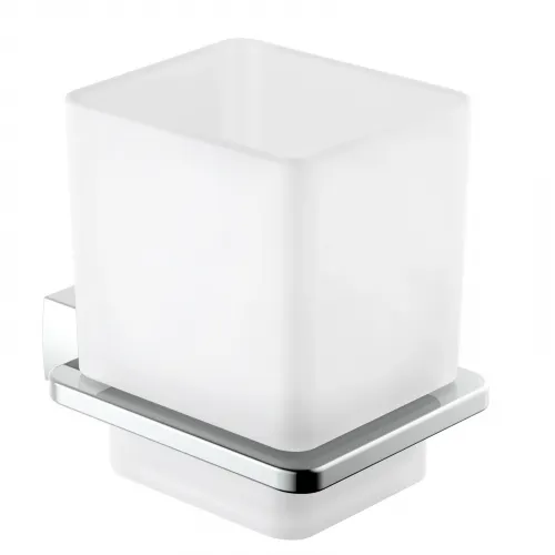 Timo. Стакан для зубных щеток Torne 43033/00 Хром