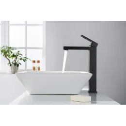 Timo. Смеситель для раковины-чаши Briana 7111/03F Черный