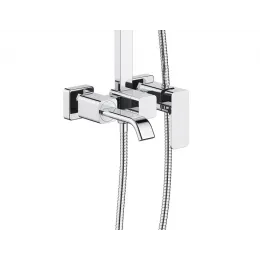 Timo. Душевая система Selene SX-1013/00z Хром