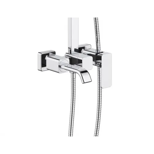 Timo. Душевая система Selene SX-1013/00z Хром