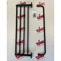 Timo. Полка для полотенец Selene 12058/03 Черный