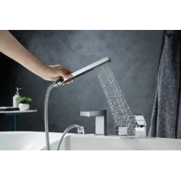 Timo. Смеситель для ванны врезной Selene 2130/00Y Хром