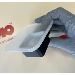 Timo. Мыльница Selene 14022/03 Черный