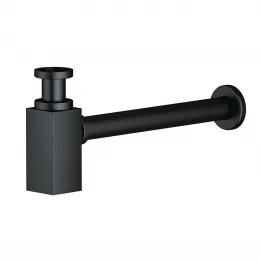 Timo. Сифон для раковины Сифон 959/03L Черный