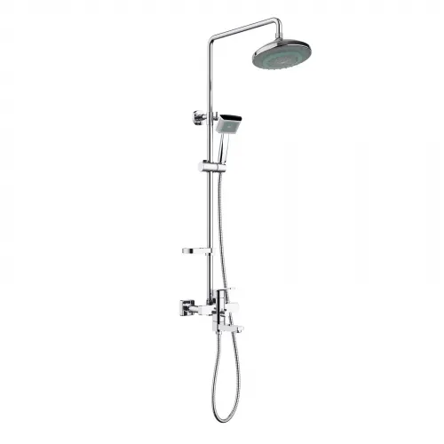 Timo. Душевая система Beverly SX-1060/00 (3011) Хром