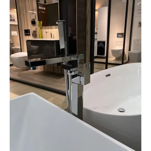 Timo. Смеситель напольный для ванны Selene 2200/00Y-CR Хром