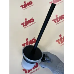 Timo. Щетка для туалета Selene 12061/03 Черный