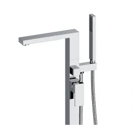 Timo. Смеситель напольный для ванны Selene 2210/00Y-CR Хром