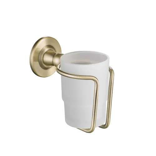 Timo. Стакан для зубных щеток Nelson 160031/02 Антик