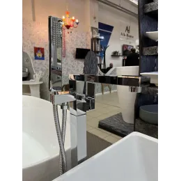 Timo. Смеситель напольный для ванны Selene 2200/00Y-CR Хром