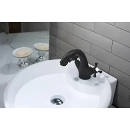 Timo. Смеситель для раковины Nelson 1911/03F Черный