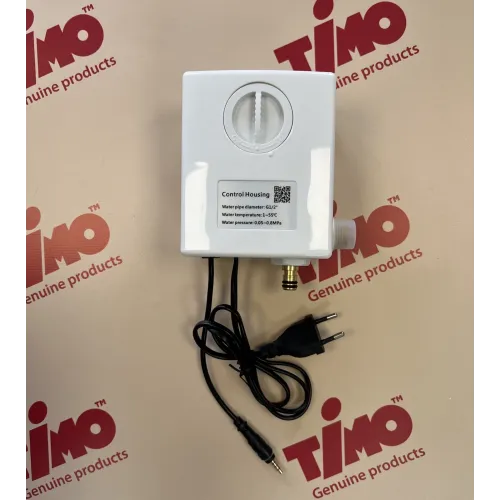 Timo. Смеситель для раковины сенсорный Torne 4313/00F Хром