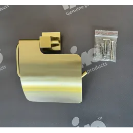 Timo. Бумагодержатель Selene 17042/17 Золото матовое