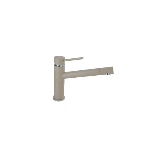 Timo. Смеситель для кухни Saona 2303F Сэнди