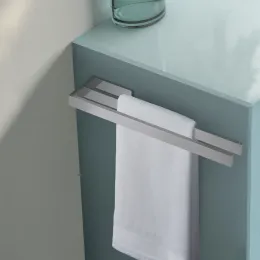 Timo. Полотенцедержатель двойной Petruma 15252/00 Хром