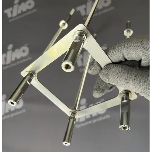 Timo. Душевая система встроенная Selene SX-2039/03SM Черный