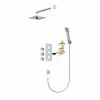 Timo. Душевая система встроенная с термостатом Tetra-Thermo SX-0179/00SM Хром