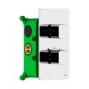 Timo. Душевая система встроенная с термостатом Petruma SX-5029/00SM Хром