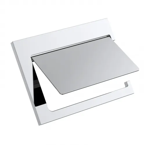 Timo. Бумагодержатель Petruma 15242/00 Хром