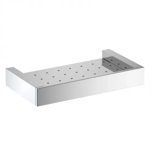 Timo. Полка Petruma 15222/00 Хром