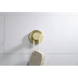 Timo. Крючок Saona 13011/17 Золото матовое