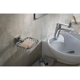 Timo. Мыльница Selene 10025/00 Хром