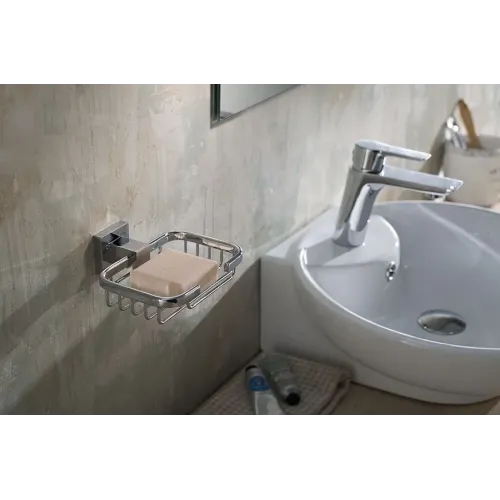 Timo. Мыльница Selene 10025/00 Хром