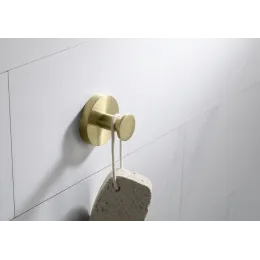 Timo. Крючок Saona 13011/17 Золото матовое