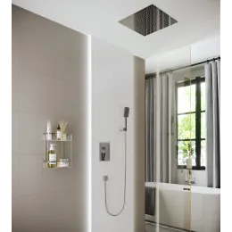 Timo. Душевая система встроенная Selene SX-2029/00SM Хром