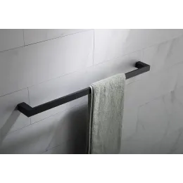 Timo. Полотенцедержатель Selene 14053/03 Черный
