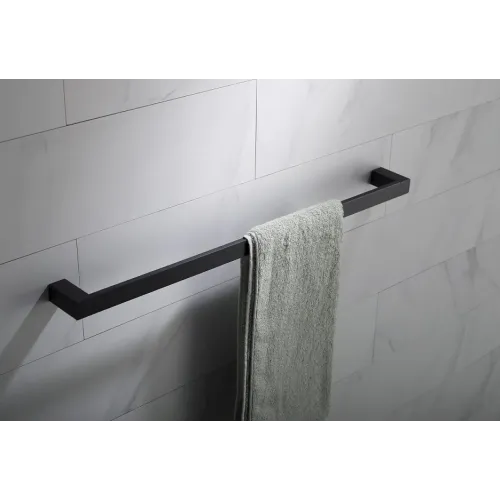 Timo. Полотенцедержатель Selene 14053/03 Черный