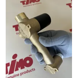 Timo. Смеситель для раковины встроенный Helmi 4071/03SM Черный