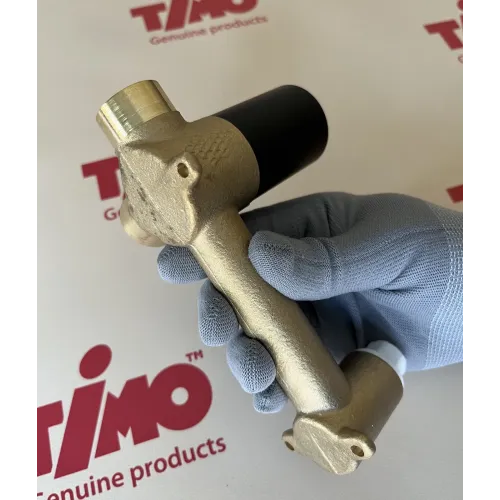 Timo. Смеситель для раковины встроенный Helmi 4071/03SM Черный