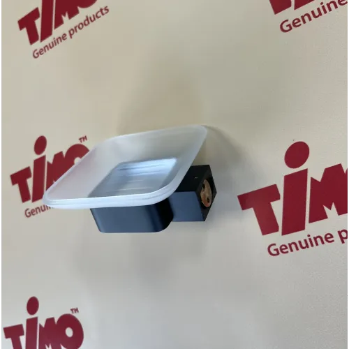 Timo. Мыльница Selene 14022/03 Черный