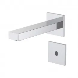 Timo. Смеситель для раковины встроенный, сенсорный Selene 2073/00SM Хром