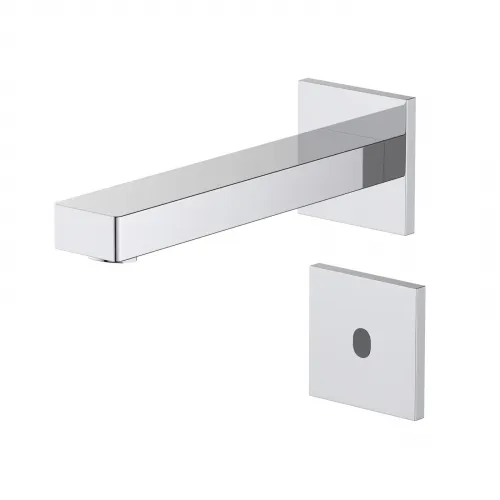 Timo. Смеситель для раковины встроенный, сенсорный Selene 2073/00SM Хром