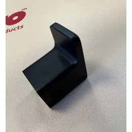 Timo. Крючок Selene 14011/03 Черный