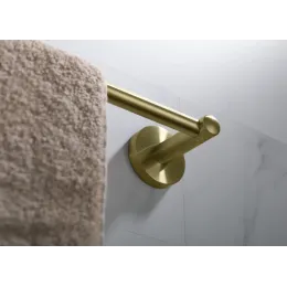 Timo. Полотенцедержатель Saona 13053/17 Золото матовое