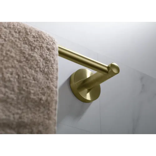 Timo. Полотенцедержатель Saona 13053/17 Золото матовое