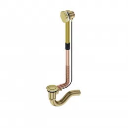 Timo. Обвязка для ванны 8003 Золото